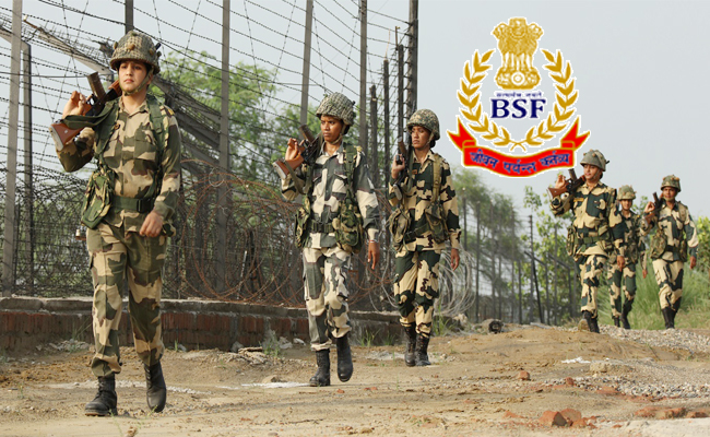 BSF Constable Recruitment 2025 - 1121 Posts