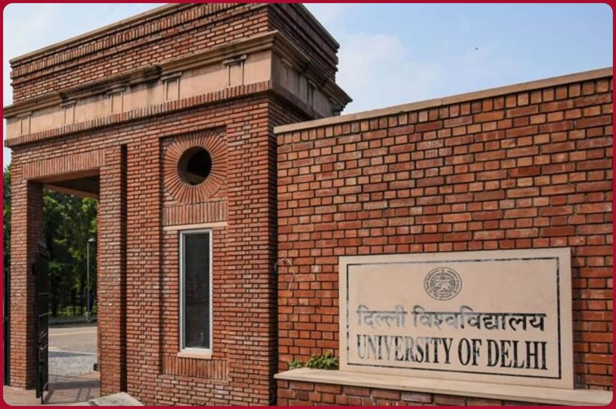 DU Recruitment 2025