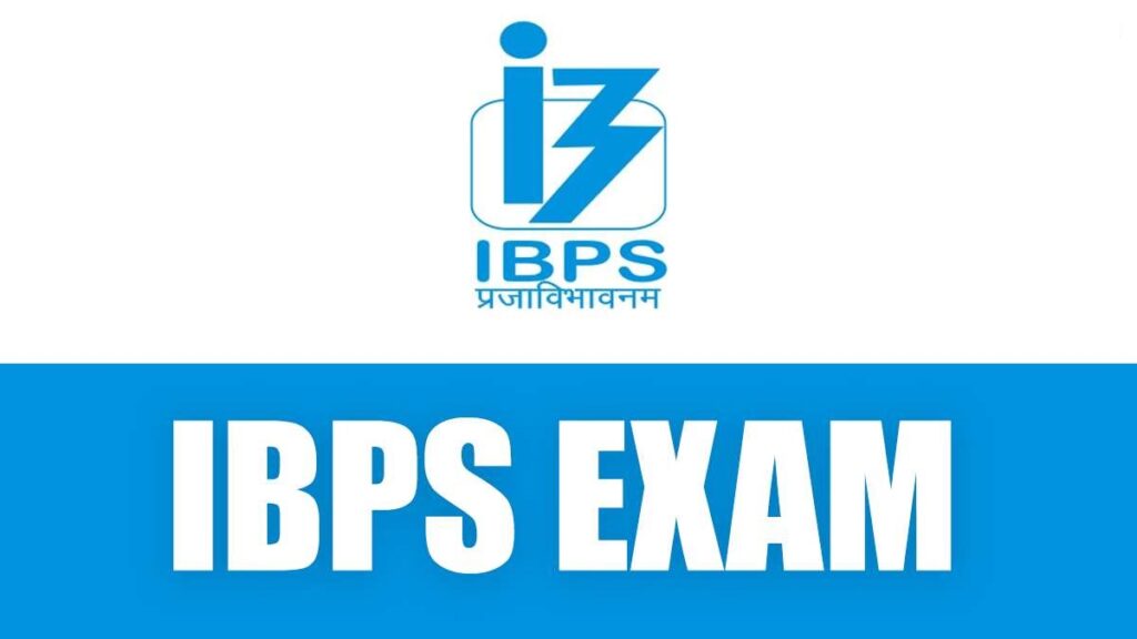 IBPS Exam Calendar 2026