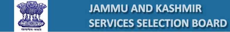 Jammu and Kashmir Services Selection Board (JKSSB) Recruitment 2025