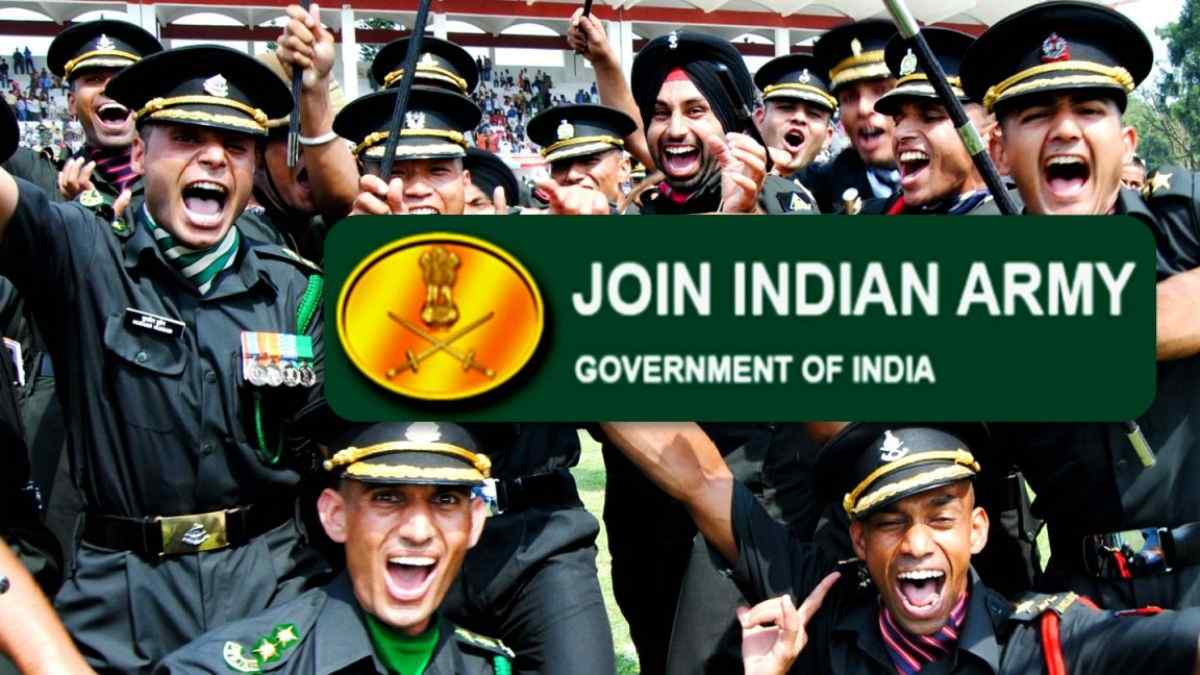Indian Army Recruitment 2025