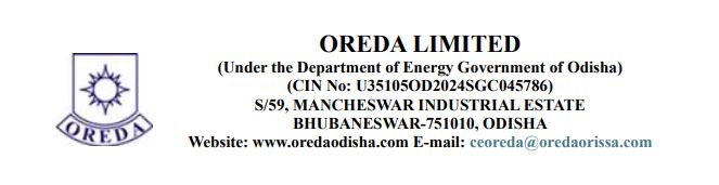 OREDA Recruitment 2025