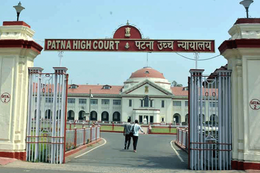 Stenographer Vacancy 2025 at patnahighcourt.gov.in