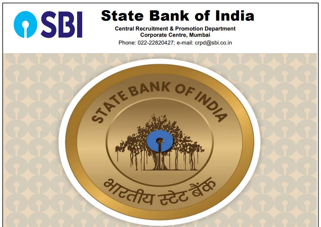 SBI Clerk Recruitment 2025 Notification