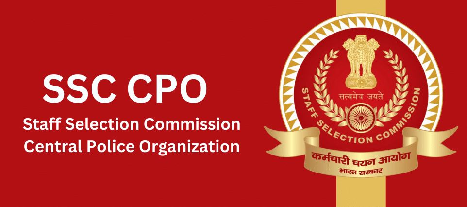 SSC CPO Eligibility Criteria 2026