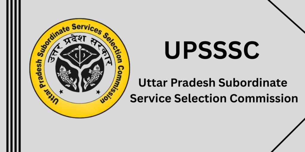UPSSSC Exam Calendar 2026