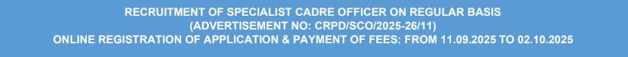 SBI Manager (Credit Analyst) Recruitment (Oct 2025) : Apply for 63 Posts