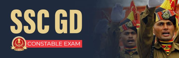 SSC GD Constable Exam 2026