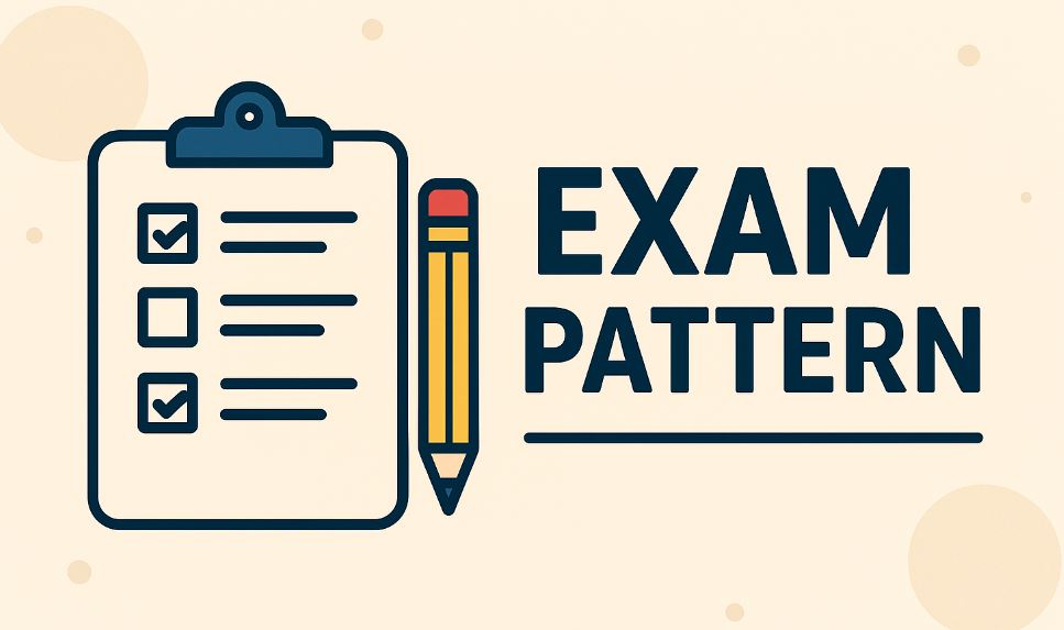 SBI Clerk Exam Pattern 2026